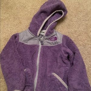 Toddler 12-18 months the north face jacket OSO